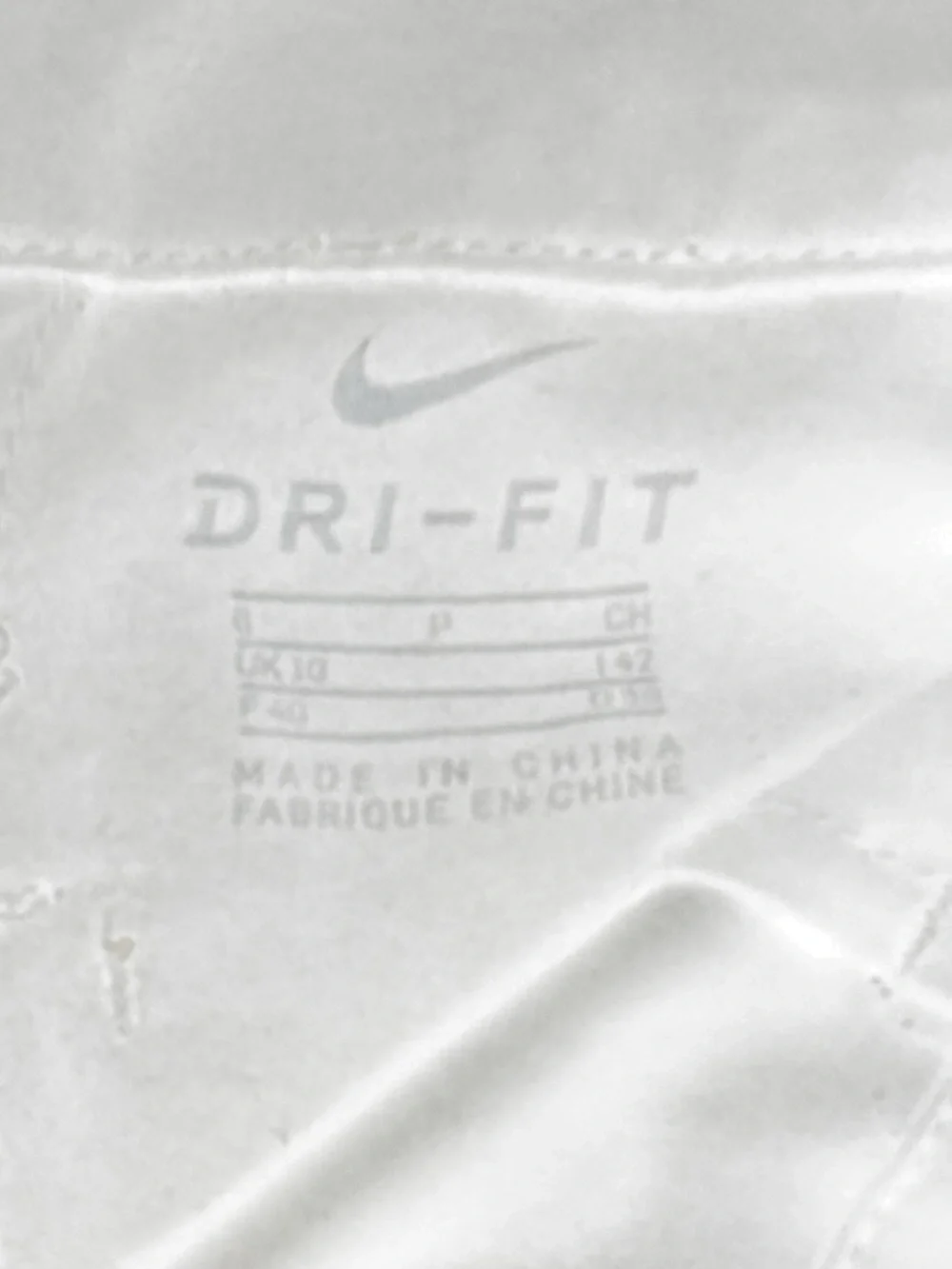 Nike Black Women's golf shorts